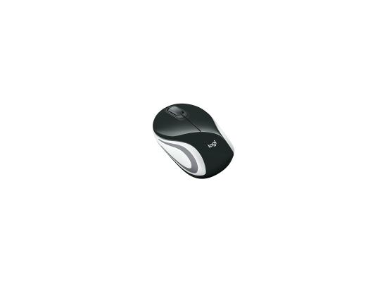 Logitech M187 WIRELESS ULTRA PORTABLE / Black